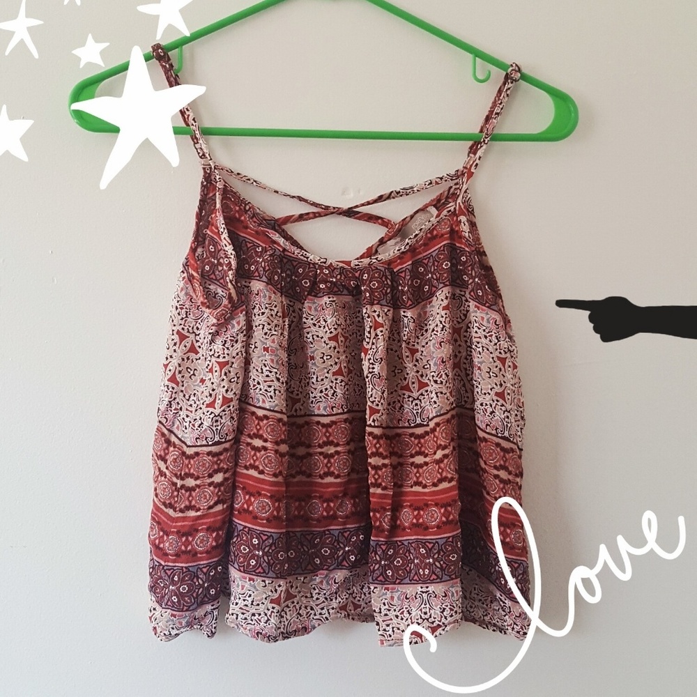 Forever 21 Tank Top